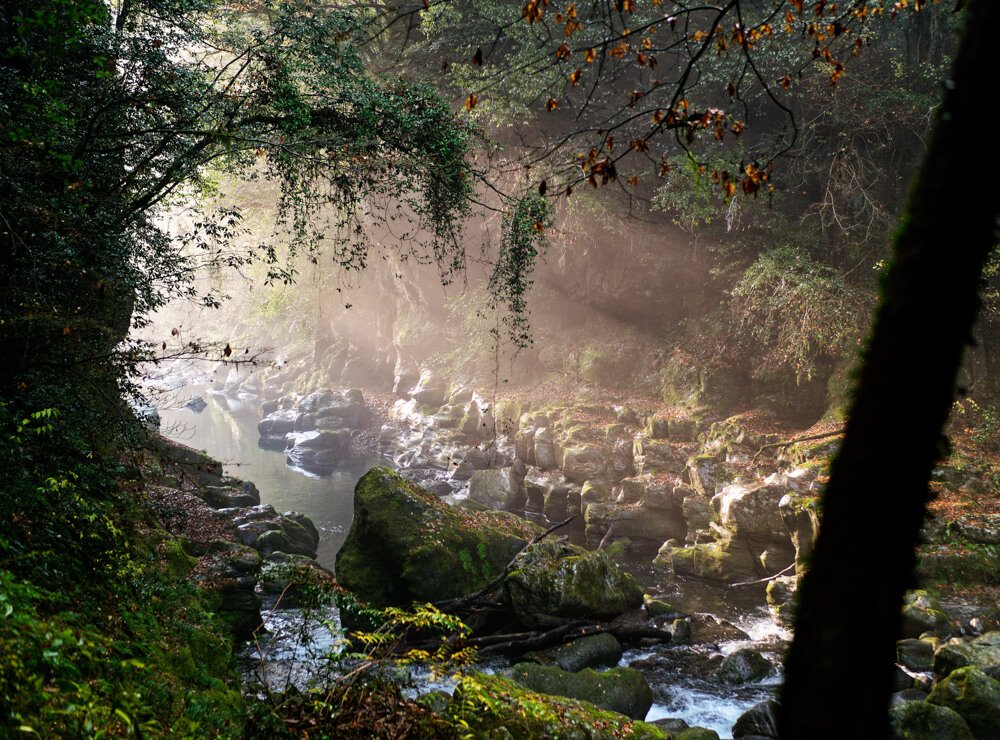 🏞️ 산노미야 협곡(산노미야쿄) 이미지 6
